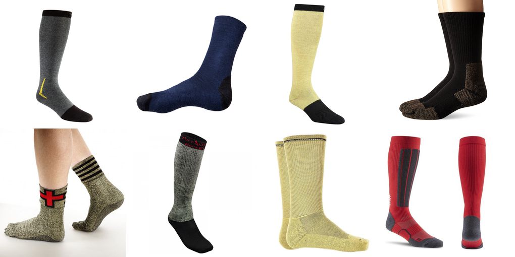 kevlar socks